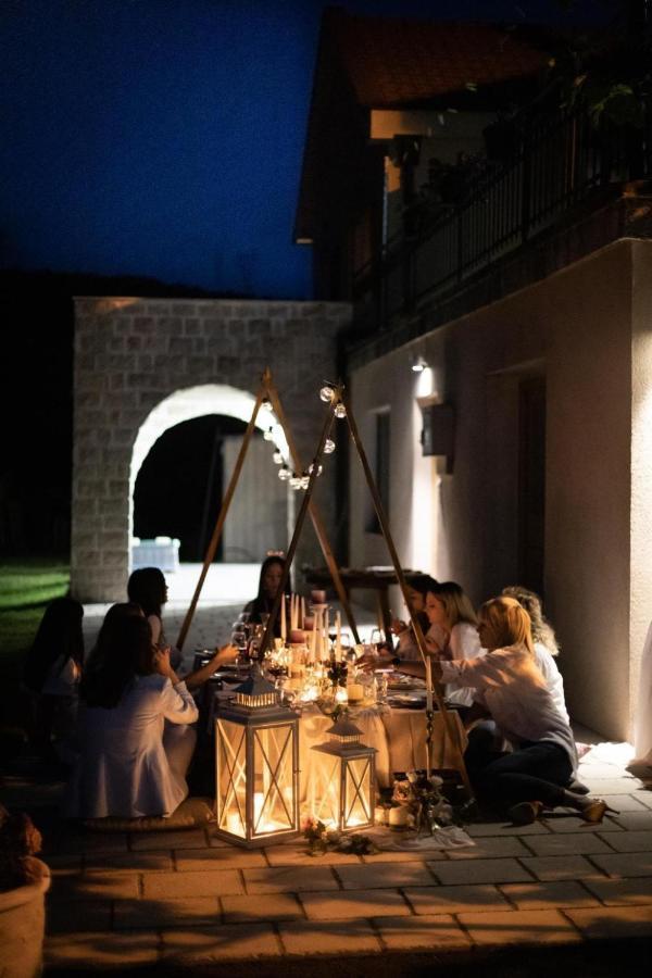 Djukic Winery Apartman Podgorica Kültér fotó
