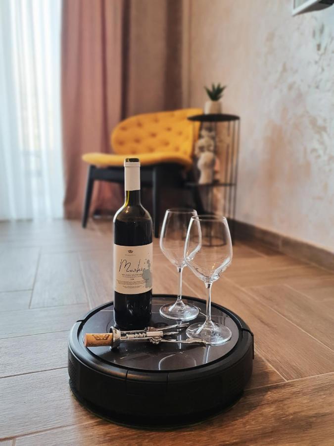 Djukic Winery Apartman Podgorica Kültér fotó