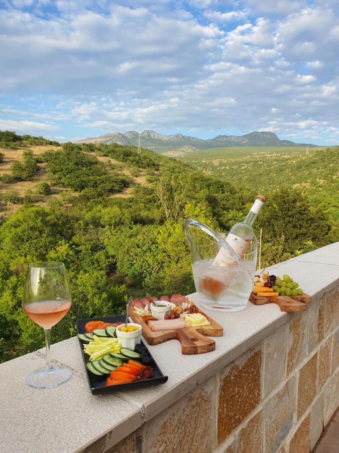 Djukic Winery Apartman Podgorica Kültér fotó
