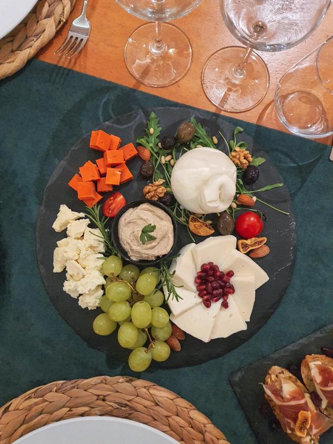 Djukic Winery Apartman Podgorica Kültér fotó