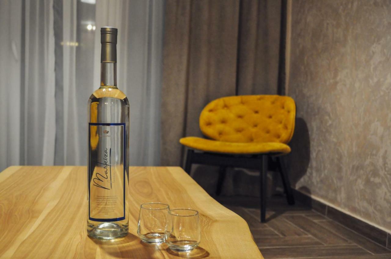 Djukic Winery Apartman Podgorica Kültér fotó